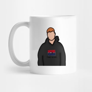 Brian Littrell Mug